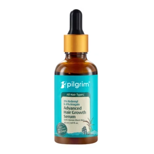 Pilgrim 3% Redensyl & 4% Anagain Advance Haarwachstumsserum (30ml) - Bild 1 von 8