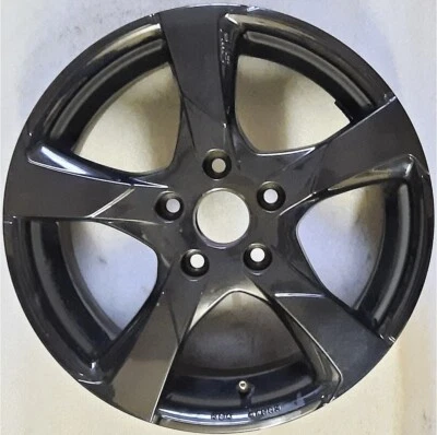 CMS C18 Llanta de Aluminio 7x16 ET45 Kba 47983 Jante Audi A4 VW Skoda Seat - Imagen 1 de 4