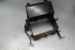 Nice OEM 1974 Yamaha TX500 Battery Box - Picture 1 of 6