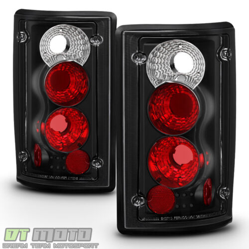 IPCW 95-12 Ford Econoline 00-05 Excursion LED Red Tail Lights Set