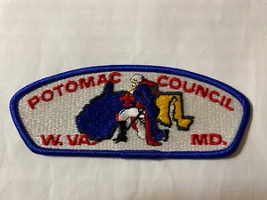 MINT CSP Potomac Council West Virginia Maryland S-3 - Picture 1 of 1