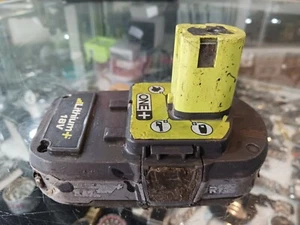 PAQUETE DE BATERÍAS RYOBI 18V 1.5Ah LITIO+ONE+ RB18L15 - Imagen 1 de 24