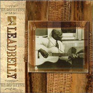 Definitive Leadbelly - Image 1 of 1