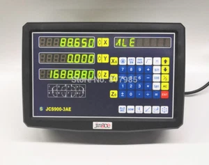JCS900-3AE 3Axis digital readout DRO display - Picture 1 of 5
