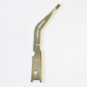 HURST Dual Gate Factory Original 1968 1969 Olds 442 F85 Chrome Stick Re-Chromed - Picture 1 of 4