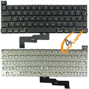 Teclado EMC 3456 para Apple Macbook A2289 Reino Unido - Imagen 1 de 4