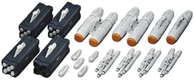 Arma valquiria Hasegawa Super Dimension Fortress Macross VF-1 1/48 [de Japón] Foto 1 de 4