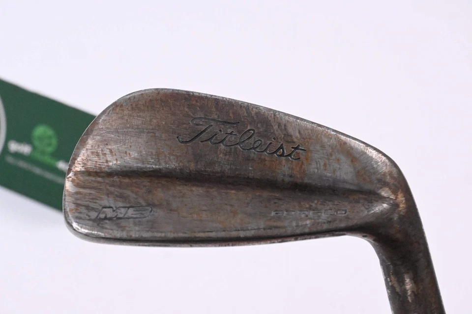 Titleist 718 MB #8 Iron / Regular Flex Steel Shaft - Image 1 of 4
