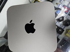Apple Mac Mini M1 Chip 8-core CPU, 8-core GPU, 2020 A2348 -8GB RAM 256GB Storage - Afbeelding 1 van 5