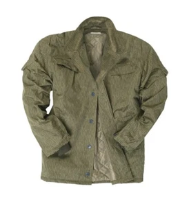 NVA Winterjacke Wattejacke Tarnjacke ein Strich/kein Strich Repro - Bild 1 von 1