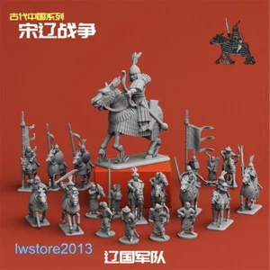 1/100 1/72 1/56 1/64 1/87 1/43 Ancient Soldier Military Miniatures Figures Model - Picture 1 of 11