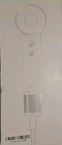 Laifen SWIFT (LF03-SIS-US) Ionen-Haartrockner -1400 W 110V-120V 60HZ (Silberblau) - Bild 1 von 9