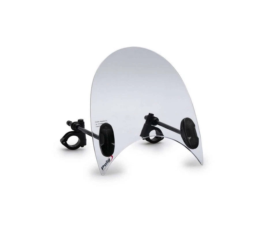 Cupolino PUIG 21931H HALCYON BMW G650 X 2007 > 2010 FUME CHIARO Foto 1 de 1