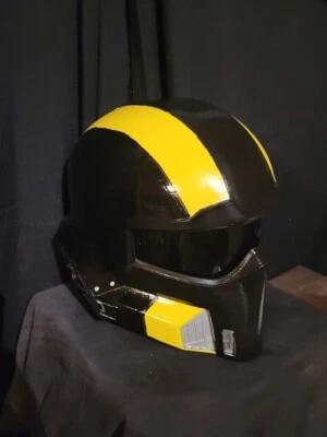 Casco Helldivers Foto 1 de 4
