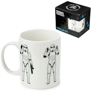 Tazza da caffè bianca The Original Stormtrooper Tazza da tè Regalo - Imagen 1 de 7