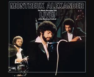 MONTREUX ALEXANDER Live RSD 4/20 2024 LP sealed 180g MINT VINYL Record JAZZ NEW - Picture 1 of 1