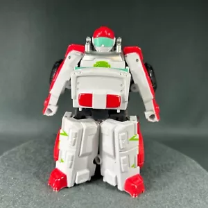 Transformers Rescue Bots Medix Ambulance Hasbro Playskool Heroes - Picture 1 of 13