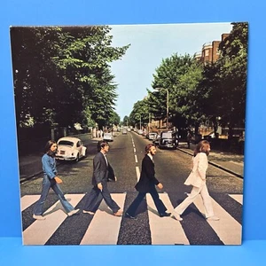 The Beatles Abbey Road 180g Vinyl LP Record 2012 EMI-Apple PCS 7088 - Picture 1 of 5