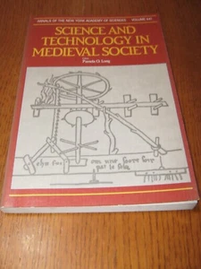 Science And Technology In Medieval Society edited by Pamela Long - TPB (1985) - Picture 1 of 7