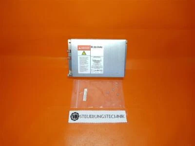 Allen-Bradley 2711P-RN15S / Ser: B Communications Module - Image 1 of 4