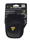 Toppeak E-Pack accessoire vélo vélo support téléphone appareil photo clip ceinture