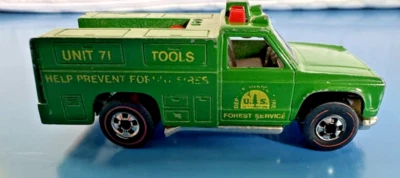 Plataforma Hot Wheels Redline Ranger 1975 vintage Foto 1 de 4