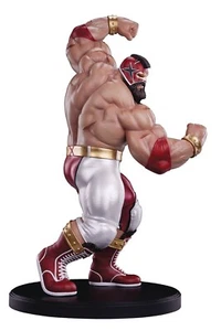 ESTATUA STREET FIGHTER ZANGIEF SERIE PREM 1:4 EDICIÓN DE LUJO - Imagen 1 de 1