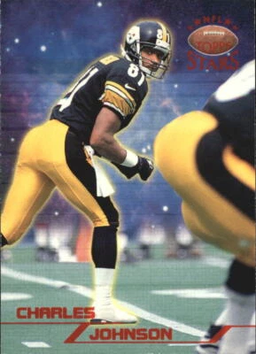 1998 Topps Stars #16 Charles Johnson /8799 - NM-MT - Image 1 of 2