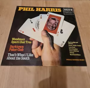 Vinyl LP. Phil Harris - Picture 1 of 2