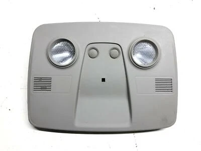 2009 2010 2011 2012 Chevrolet Traverse Overhead Console Dome Map Light 20853804 - Image 1 of 4