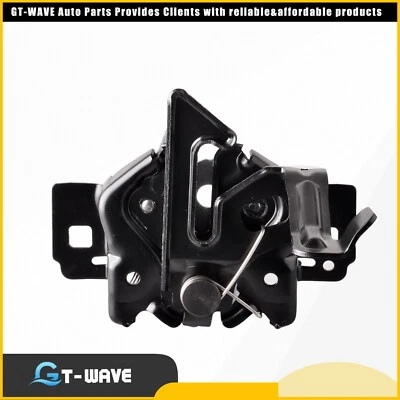 Bloqueo de cierre de capó para Ford Mustang 2010-2014 Foto 1 de 4