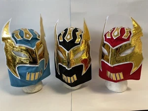 SIN CARA Authentic Wrestling Replica Wrestler Mask. Costume/Superstar/Dress Up - Picture 1 of 19