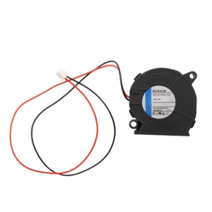 51*51*15MM 24V 180MA 4.3W For RLF35-8/14N Cooling Fan 2-wire - Afbeelding 1 van 5