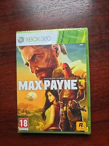 Max Payne 3 Xbox 360 - Picture 1 of 2