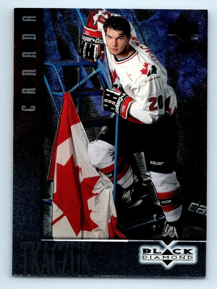1996-97 BLACK DIAMOND HOCKEY - TAKE YOUR PICK TO COMPLETE YOUR SET! - Image 1 of 4