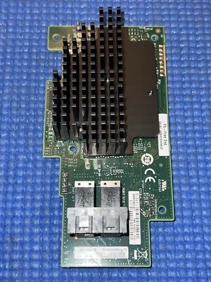 Intel® Integrated RAID Mezzanine Module RMS3HC080 SAS/SATA H24093-204 - Image 1 of 4