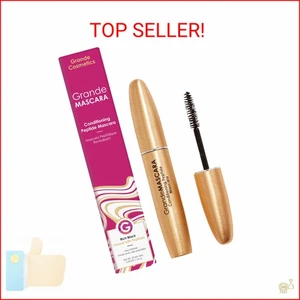 Grande Cosmetics GrandeMASCARA Conditioning, Black, 0.20 Ounce (Pack of 1) - Picture 1 of 2