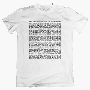 90s ALTERNATIVE/INDIE CLUB PLAYLIST T-shirt stone roses nirvana bloody valentine - Bild 1 von 15