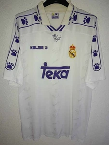 REAL MADRID 1994-1995 Teka camiseta shirt trikot maillot maglia XL - Bild 1 von 5