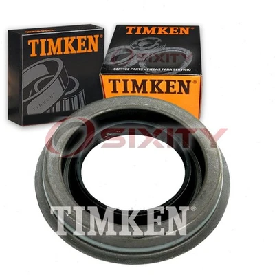 Sello de piñón diferencial trasero Timken para Nissan Frontier 2012-2018 Driveline me Foto 1 de 4