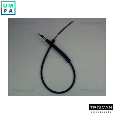 CABLE PULL PARKING BRAKE 8140 29173 FOR AUDI ANY 1.2L ATL/AMF/BHC 1.4L 3cyl A2 - Image 1 of 4