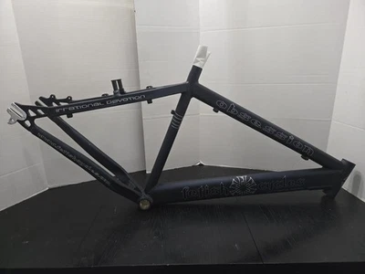 Fetish Cycles Obsession Dirt Jumper Bike Frame- NEW- Please READ - Image 1 of 4