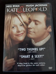 Kate & Leopold (DVD, 2001) DVD ONLY - Picture 1 of 1