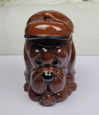 Vintage 1970s P&k Price & Kensington England Droopy Dog Biscuitd Jar  - Image 1 of 4