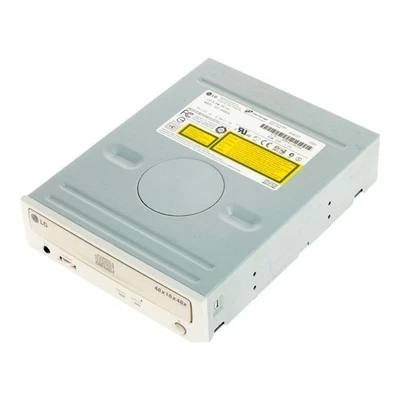 Internal Drive Burner LG GCE-8480B CD-R/RW DRIVE ATA 5.25 Inch - Image 1 of 3