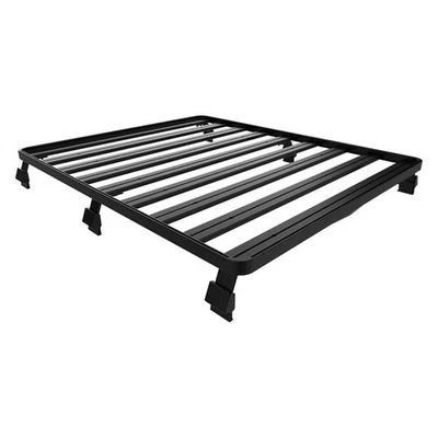 For Mercedes-Benz G550 09-11 Slimline II Roof Cargo Basket Kit Foto 1 de 4