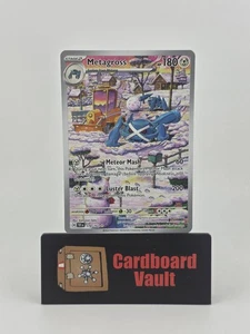 2024 Pokémon Metagross Full Art 178/162 - Bild 1 von 2