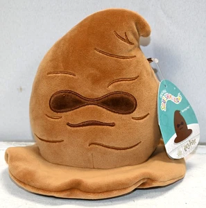 Sombrero clasificador Squishmallows Wizardly World of Harry Potter nuevo con etiquetas - Imagen 1 de 4