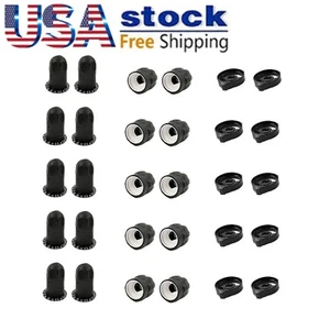Lot de 10 boutons volume & 16ch interrupteur concentrique pour radio XTS2500 XTS2250 XTS1500 - Photo 1/3