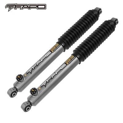 FAPO P3 8-Stage Rear 3-4" Lift Shocks For Jeep Grand Cherokee WJ 1999-2004 - Image 1 of 4